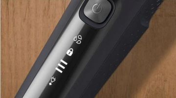 АККУМУЛЯТОРНАЯ БРИТЬВА PHILIPS + ГОЛОВКА 360-D TRAVEL CASE
