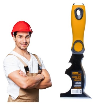 SZPACHELKA WIELOFUNKCYJNA UNIWERSALNA SKROBAK 10w1