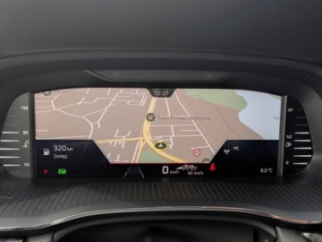 Skoda Octavia IV RS Kombi 2.0 TSI 245KM 2022 Skoda Octavia RS Kamera Bogato wyposazony 2.0 Benzyna 244KM, zdjęcie 16