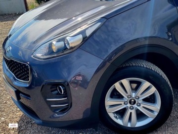 Kia Sportage IV SUV 1.7 CRDi 115KM 2017 Kia Sportage Tylko 99 tys kmbardzo ladna, super wersja, GWARANCJA, zdjęcie 33