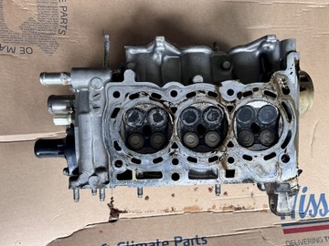 TOYOTA YARIS II 1.0 B HLAVA HŘÍDELE 1KR VANA HLINÍK
