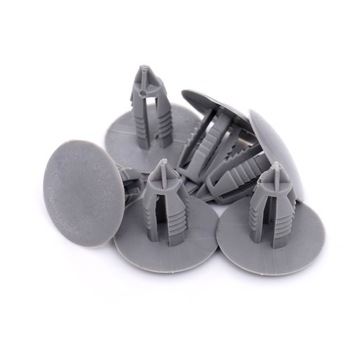 АВТОМОБИЛЬНЫЕ ЗАЖИМЫ ФИКСИРОВАННЫЕ VOLVO ЗАЖИМЫ 350 ШТ.