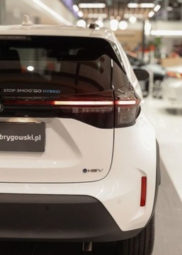 Toyota 2024 Toyota Yaris Cross Cross Hybrid 1.5 Style 1.5 Hybryda 130KM, zdjęcie 27