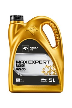 OLEJ Orlen PLATINUM MAXEXPERT 0W-30 A5/B5 5L