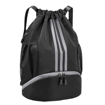 МОЛОДЕЖНЫЙ ТРЕНИРОВОЧНЫЙ РЮКЗАК ДЛЯ ФУТБОЛА БАСКЕТБОЛА