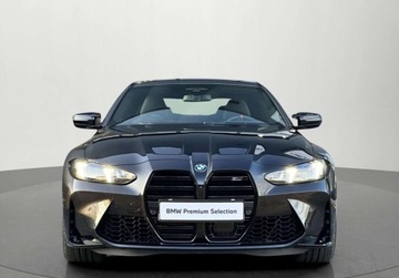 BMW Seria 4 G22-23-26 M4 Coupe Facelifting 3.0 M4 530KM 2025 BMW M4 Samochod demonstracyjny RABAT 109 400 zl BMW Bonkowscy Wroclaw, zdjęcie 3