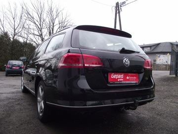 Volkswagen Passat B7 Variant 2.0 TDI CR DPF BlueMotion 140KM 2011 Volkswagen Passat Możliwość zamiany., zdjęcie 3