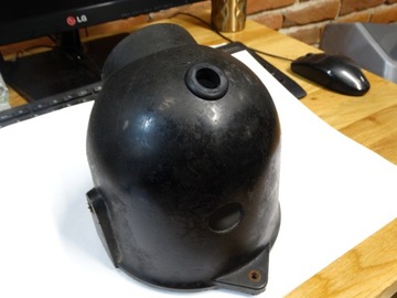 Przelotka lampy wiązka WSK B3 plastikowa lampa