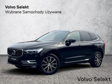 Volvo XC60 II 2019 Volvo XC 60 FV23% 1. REJESTRACJA 2021 SalonPL B4D
