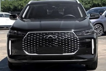 Chery Tiggo 4 1.5 HYBRID 163KM 2025 CHERY Tiggo 4 Prestige 1.5 T-GDI HEV DHT Suv 163KM 2025, zdjęcie 1