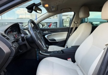 Opel Insignia I Country Tourer 2.0 CDTI Ecotec 170KM 2016 Opel Insignia Salon Polska, kamera cofania, grzane fotele, bezwypadkowa, n, zdjęcie 13