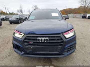 Audi SQ5 2020 Audi SQ5 Premium Plus Tfsi Quattro Tiptronic 2020 3.0l 3.0 Benzyna 349KM, zdjęcie 7