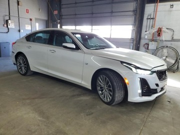 Cadillac 2023 Cadillac CT5 Luxury 2023 2.0L 2.0 Benzyna 237KM, zdjęcie 4