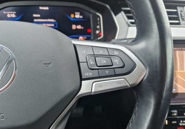 Volkswagen Passat B8 Variant Facelifting 1.5 TSI EVO 150KM 2020 Volkswagen Passat 1,5 TSI 150 KM Automat DSG Salon PL ASO Business FV, zdjęcie 22