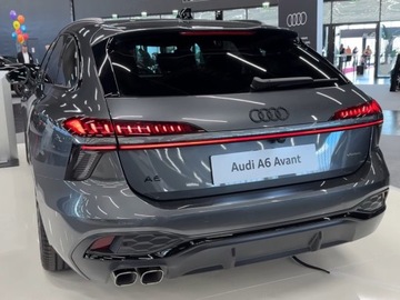 Audi A6 C8 Allroad 2.0 40 TDI 204KM 2025 AUDI A6 TDI quattro Avant Combi (204 KM) 2025, zdjęcie 1