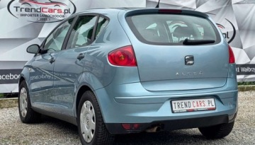 Seat Altea XL 1.6 Mpi 102KM 2008 Seat Altea 1.6 MPI 102 KM bezwypadkowy oplacony 1.6 Benzyna 102KM, zdjęcie 25