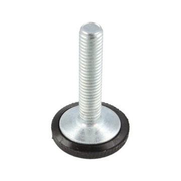 Stopka meblowa regulowana wkręcana noga M8x38mm