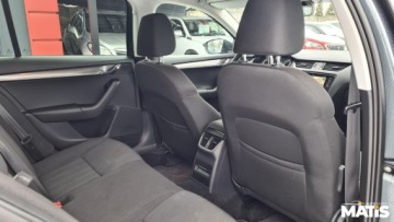 Skoda Octavia III Kombi Facelifting 2.0 TSI 190KM 2018 Skoda Octavia 2.0T 190KM Automat Navi climatronic czujniki 100 bezwypadek, zdjęcie 25