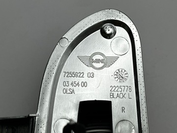 BMW R56 LCI ZADNÍ SVĚTLO PRZECIWMG./SW. WSTECZ. PRAVÉ 7255922