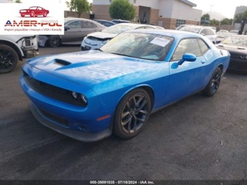 Dodge Challenger III 2023 Dodge Challenger 2023r, GT, 3.6L 3.6 Benzyna 303KM