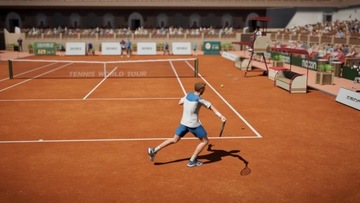 TENNIS WORLD TOUR 2 ПОЛНЫЙ КЛЮЧ XBOX SERIES X|S