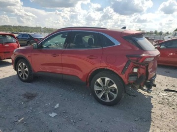 Ford Escape III 2024 Ford Escape 2.0 242 KM, 4x4, wersja PLATINUM, panorama, ACC, drobna szkoda, zdjęcie 2