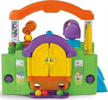 Little Tikes Activity Garden Edukacyjne Centrum Zabaw