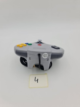 КОНСОЛЬ NINTENDO 64, КОЛЛЕКЦИОННОЕ СОСТОЯНИЕ, ИДЕАЛЬНАЯ ИГЛА