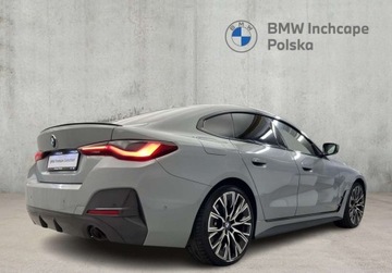 BMW Seria 4 G22-23-26 Coupe 2.0 430i 245KM 2023 BMW Seria 4 430i M Pro, Faktura VAT 23, Serwis ASO, Bezwypadkowy 2.0 245KM, zdjęcie 4
