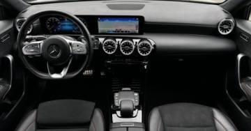 Mercedes Klasa A W177/V177 Hatchback 1.3 200 163KM 2021 Mercedes-Benz Klasa A SalonPL AMG Line Tempomat Podgrzewanie Foteli Nawiga, zdjęcie 12