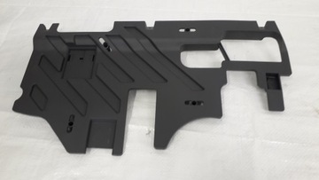 SEAT IBIZA III КРЫШКА КОНСОЛИ НИЖНЯЯ 6L1863083A ЕВРОПА