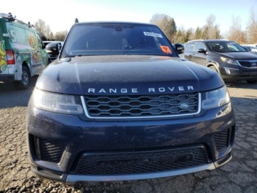 Land Rover Range Rover Sport II 2020 Land Rover Range Rover Sport Hse 2020 2.0l 2.0 Hybryda 398KM, zdjęcie 5