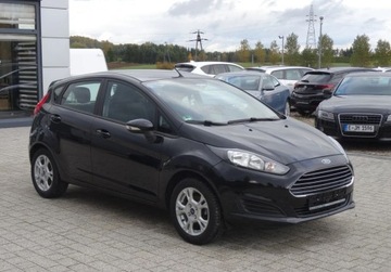 Ford Fiesta VII Hatchback 3d Facelifting 1.0 80KM 2014 Ford Fiesta 1.0 Benzyna 100 Bezwypadkowa Tylko 104000km Oplacona Super St, zdjęcie 1