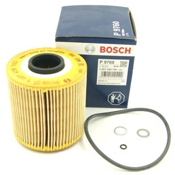 BOSCH FILTR OLEJE DO BMW E30 E36 E34 TROOPER III