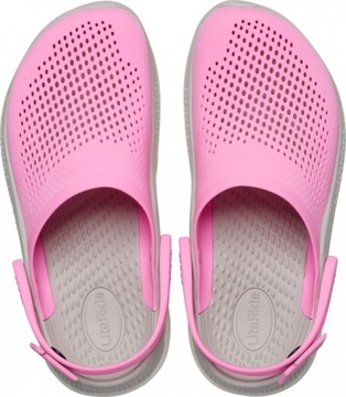 Sportowe Klapki Chodaki Crocs LiteRide Clog 36,5