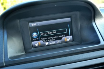 Volvo V70 III Kombi 2.5 T 231KM 2011 Volvo V70 2.5 Turbo 231KM LIFT Climatronic Grzane, zdjęcie 16