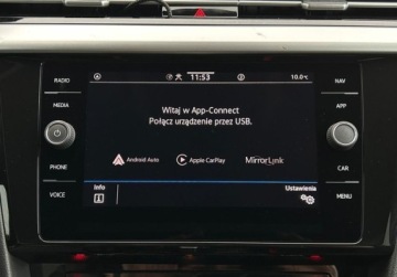 Volkswagen Arteon Fastback Facelifting 2.0 TSI 190KM 2023 Volkswagen Arteon Shooting Brake Shooting Brake Elegance Pakiety, Hak, er, zdjęcie 29