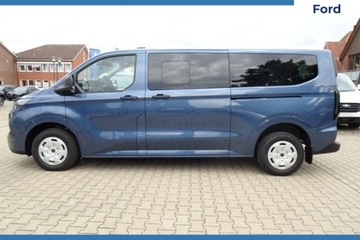 Ford Transit Custom II Van L2 2.0 EcoBlue  136KM 2025 Transit Custom Kombi M1 320 L2H1 Trend 2.0 136KM, zdjęcie 4