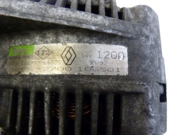 ALTERNÁTOR 7700106501 SCENIC 1 I