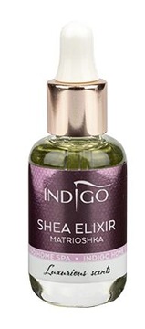 Indigo Shea Elixir Oliwka Do Skórek Matrioshka 8ml