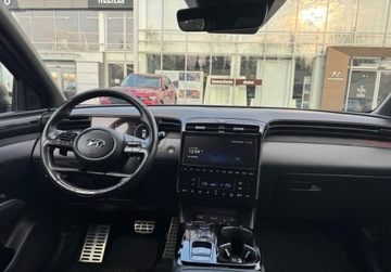 Hyundai Tucson IV 2021 Hyundai Tucson 1.6 Hybryda 150KM, zdjęcie 4