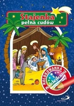Stajenka pełna cudów Praca zbiorowa