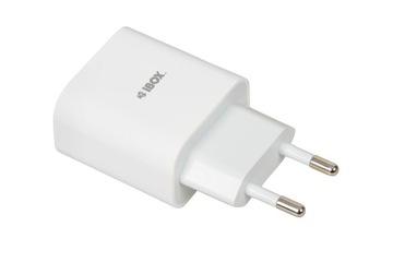 СЕТЕВОЕ ЗАРЯДНОЕ УСТРОЙСТВО I-BOX C-37 PD20W USB-C