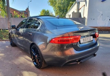 Jaguar XE 2017 Jaguar XE 35T AWD SPORT GetHelp 3.0 Benzyna 340KM, zdjęcie 4