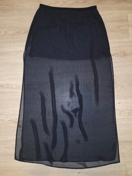 Woalowa spódnica H&M 42/XL