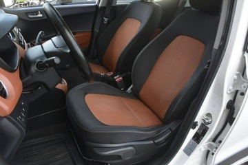 Hyundai i10 II Hatchback 1.0 LPGi 67KM 2015 Hyundai i10 1.0 MPI POP Orange klimatyzacja, zdjęcie 14