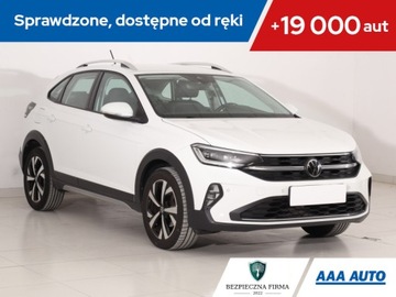 Volkswagen Taigo 1.5 TSI 150KM 2022 VW Taigo 1.5 TSI, Salon Polska, 1. Właściciel