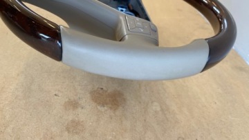 ДЕРЕВЯННЫЙ РУЛЬ MERCEDES CLS W218 E W212