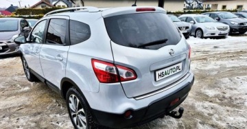 Nissan Qashqai I Crossover 2.0 140KM 2011 Nissan Qashqai2 2.0 BENZYNA skora 4x4 PANORAMA XENON super okazja, zdjęcie 16