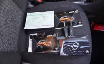 Opel Mokka I X 1.6 CDTI Ecotec 110KM 2019 Opel Mokka Bezwypadkowa Serwisowana 1-Wlasciciel Navi Kamera Pdc Alu Piekn, zdjęcie 35